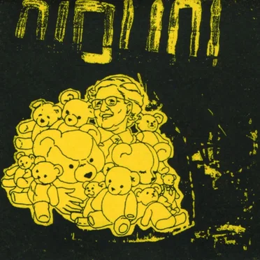 Forgotten Grin by Noun - album cover
