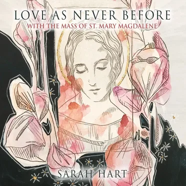 Love As Never Before by Sarah Hart - album cover