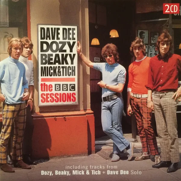 The BBC Sessions