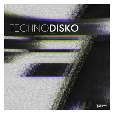 Techno:Disko Vol. 2 by Various Artists - album cover