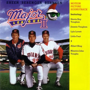 Major League II by Various Artists - album cover