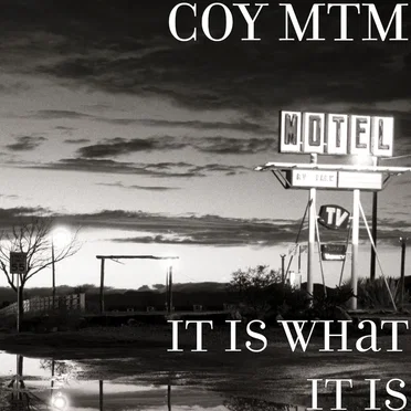 It Is What It Is by COY MTM - album cover