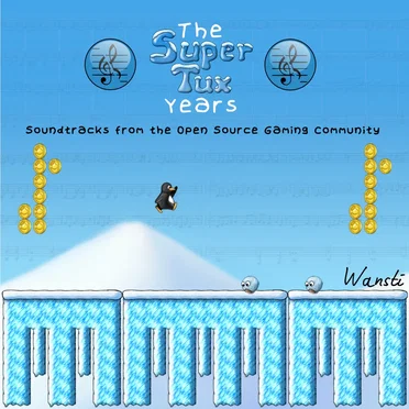 The SuperTux Years: Soundtracks from the Open Source Gaming Community