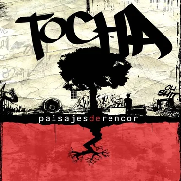 Paisajes de rencor by Tocha - album cover
