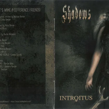 Shadows by Introitus - album cover