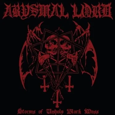 Storms of Unholy Black Mass