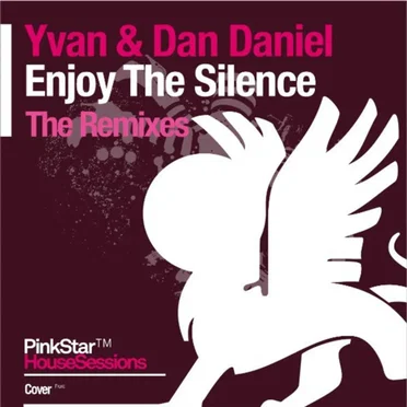 Enjoy the Silence by Yvan - album cover