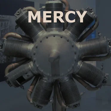 Mercy by Cold War/m Mechanizm - album cover
