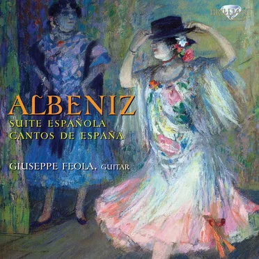 Suite Española / Cantos de España