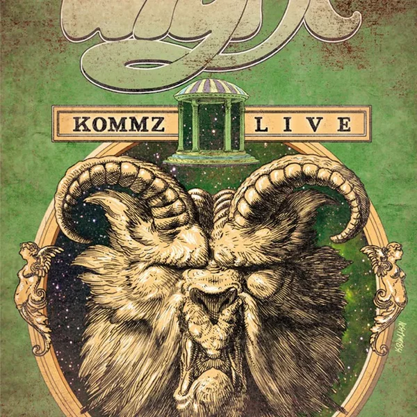 Kommz Live