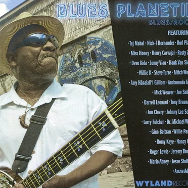 Blues Planet III by Wyland Blues Planet Band - album cover