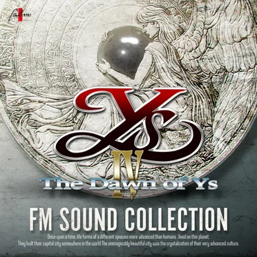 イースIV ～ザドーンオブイース FM Sound Collection