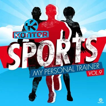 Kontor Sports: My Personal Trainer 2016 by Various Artists - album cover