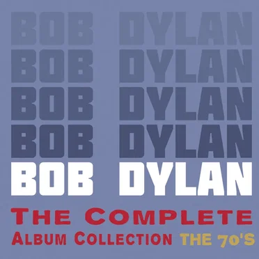 The Complete Album Collection: The 70’s