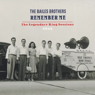 Remember Me: The Legendary King Sessions 1946