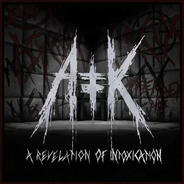 A Revelation of Intoxication by Antikvlt - album cover