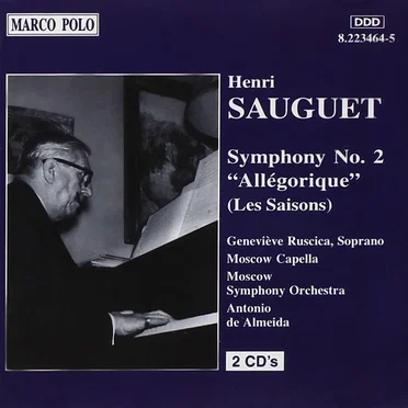 Symphony no. 2 "Allégorique"