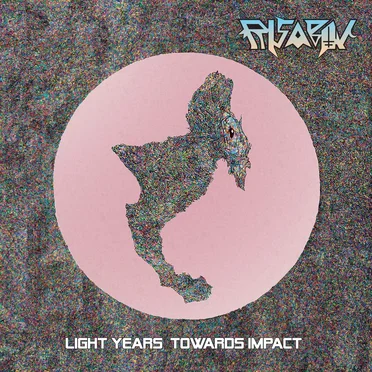 Light Years Towards Impact by Risabov - album cover
