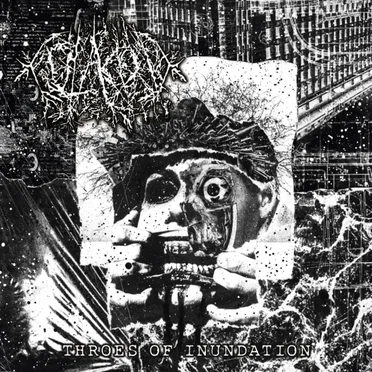 Throes of Inundation by COLACON - album cover