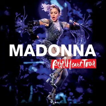 Living for Love (live)