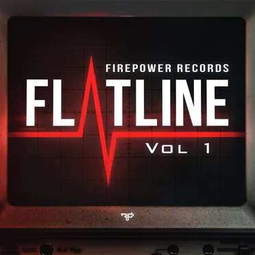 Flatline Vol 1 by Various Artists - album cover
