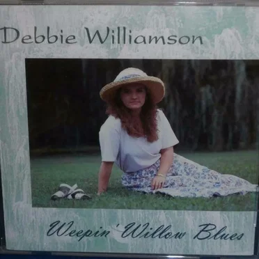Weepin' Willow Blues by Debbie Williamson - album cover