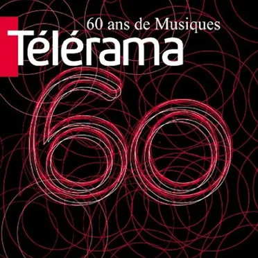 Télérama : 60 ans de musiques by Various Artists - album cover