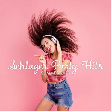 Schlager Party Hits Summer 2K20 by Various Artists - album cover