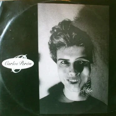 Frigorex by Carlos Perón - album cover