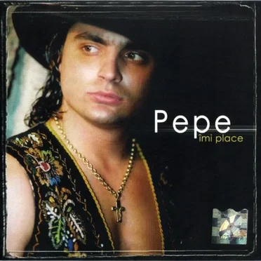 Îmi place by Pepe - album cover