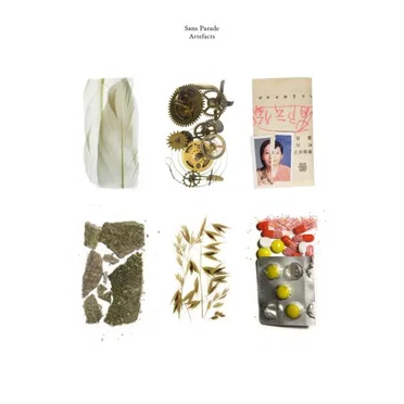 Artefacts by Sans Parade - album cover