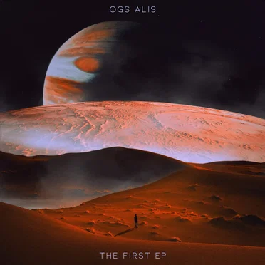 The First EP by Ogs Alis - album cover