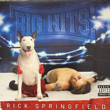 Big Hits: Rick Springfield's Greatest Hits, Vol. 2