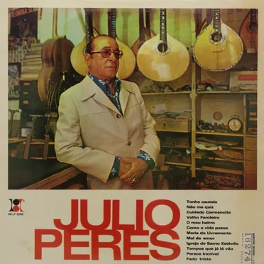 Júlio Peres by Júlio Peres - album cover