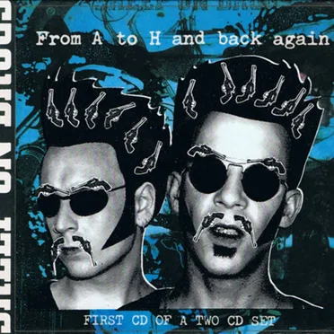 From A to H and Back Again by Sheep on Drugs - album cover