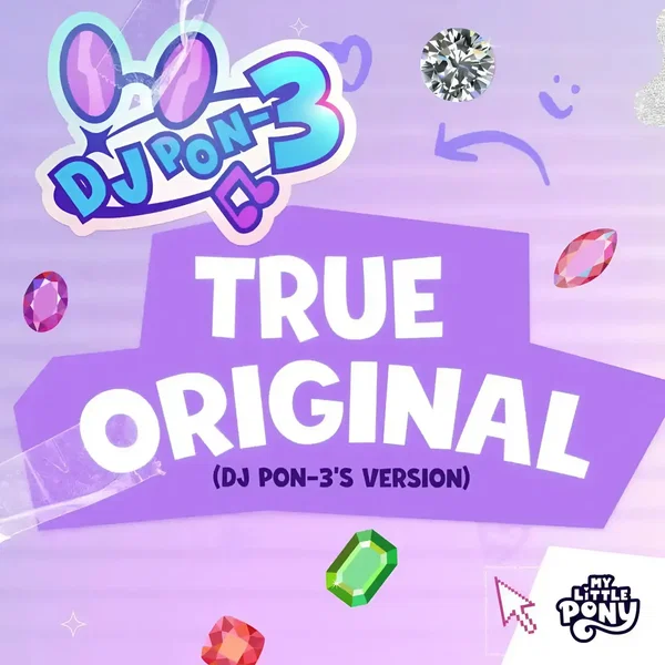 True Original (DJ Pon-3's Version)