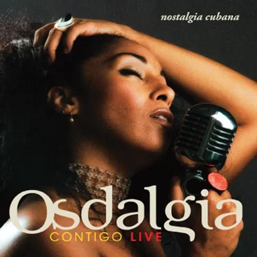 Osdalgia Contigo Live by Osdalgia - album cover