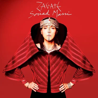 Zagate by Souad Massi - album cover