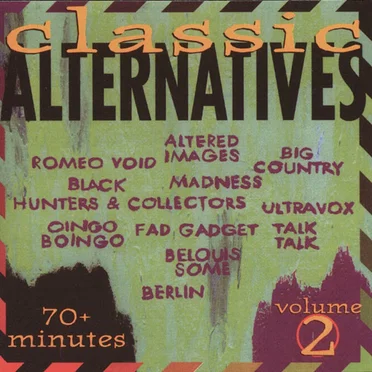 Classic Alternatives, Volume 2 by Various Artists - album cover