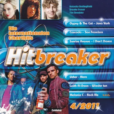 Hitbreaker 4/2011 by Various Artists - album cover