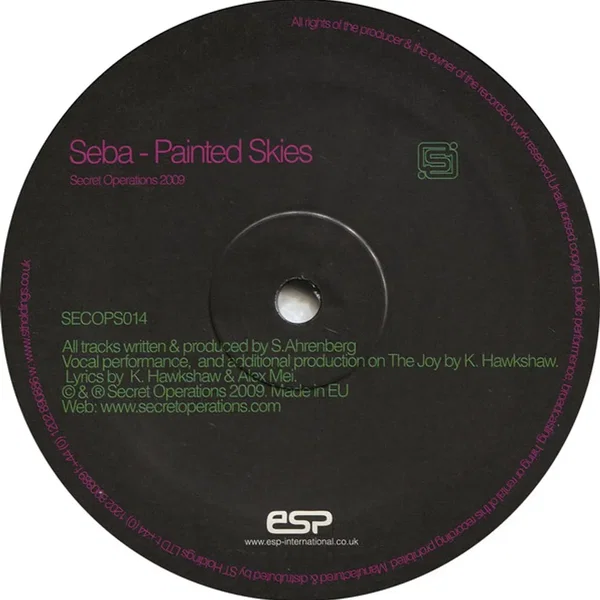 The Joy (Face to Face)