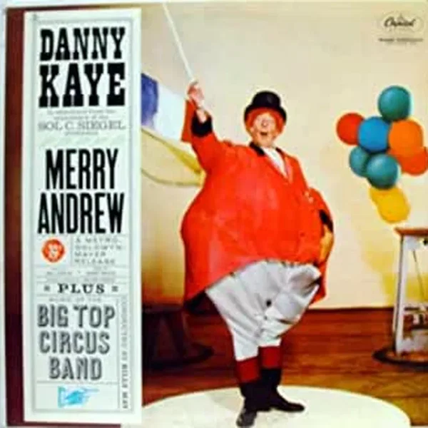 Merry Andrew / Music of the Big Top Circus Band