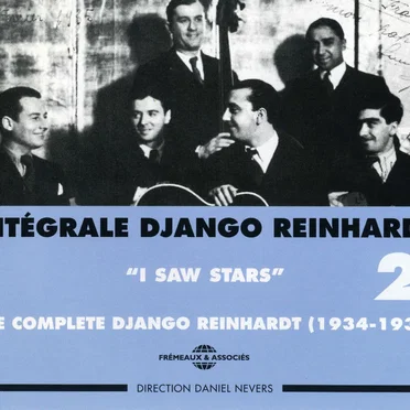 Intégrale Django Reinhardt, Vol. 2 : “I Saw Stars” 1934–1935