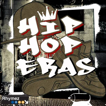 Hip Hop Eras by Various Artists - album cover