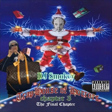 Traphouse Of Horrors Vol. 3 by DJ Smokey - album cover