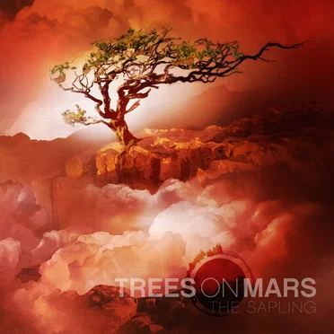 The Sapling by Trees on Mars - album cover