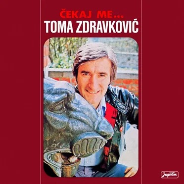 Čekaj Me... by Toma Zdravković - album cover