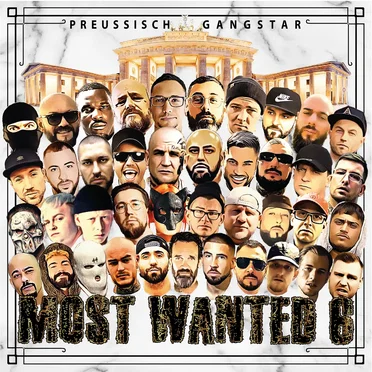 Most Wanted 6 by Various Artists - album cover