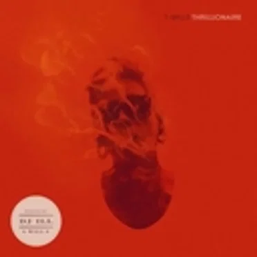 Thrillionaire by T. Mills - album cover