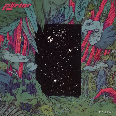 Portal by Pyrior - album cover